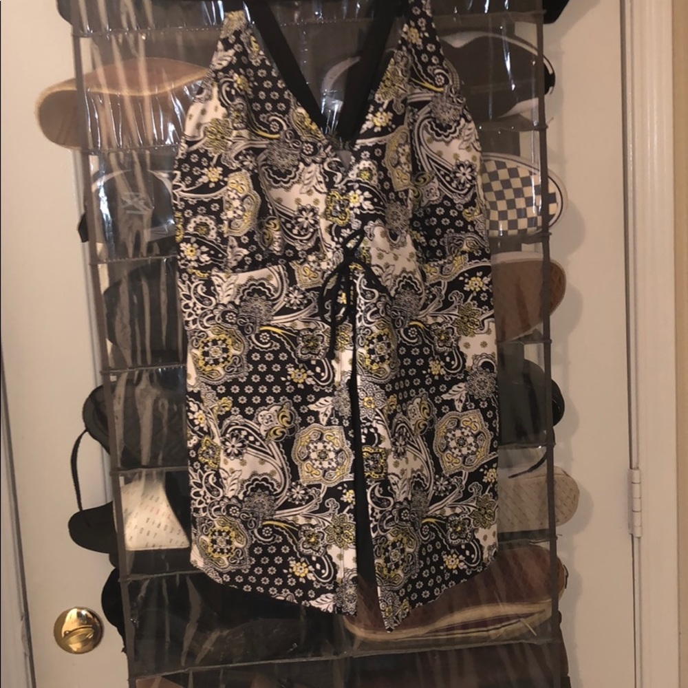 Bathing suit tankini top